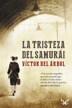 La tristeza del Samurái cover image